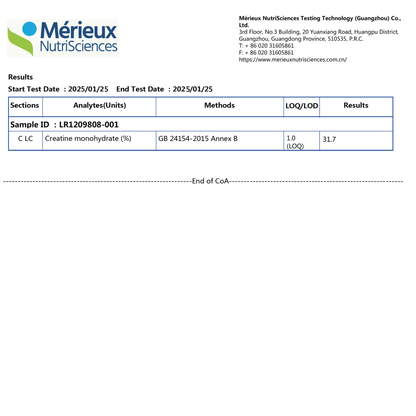 PWRBLOX Creatine Gummies – 5000mg Per Serving